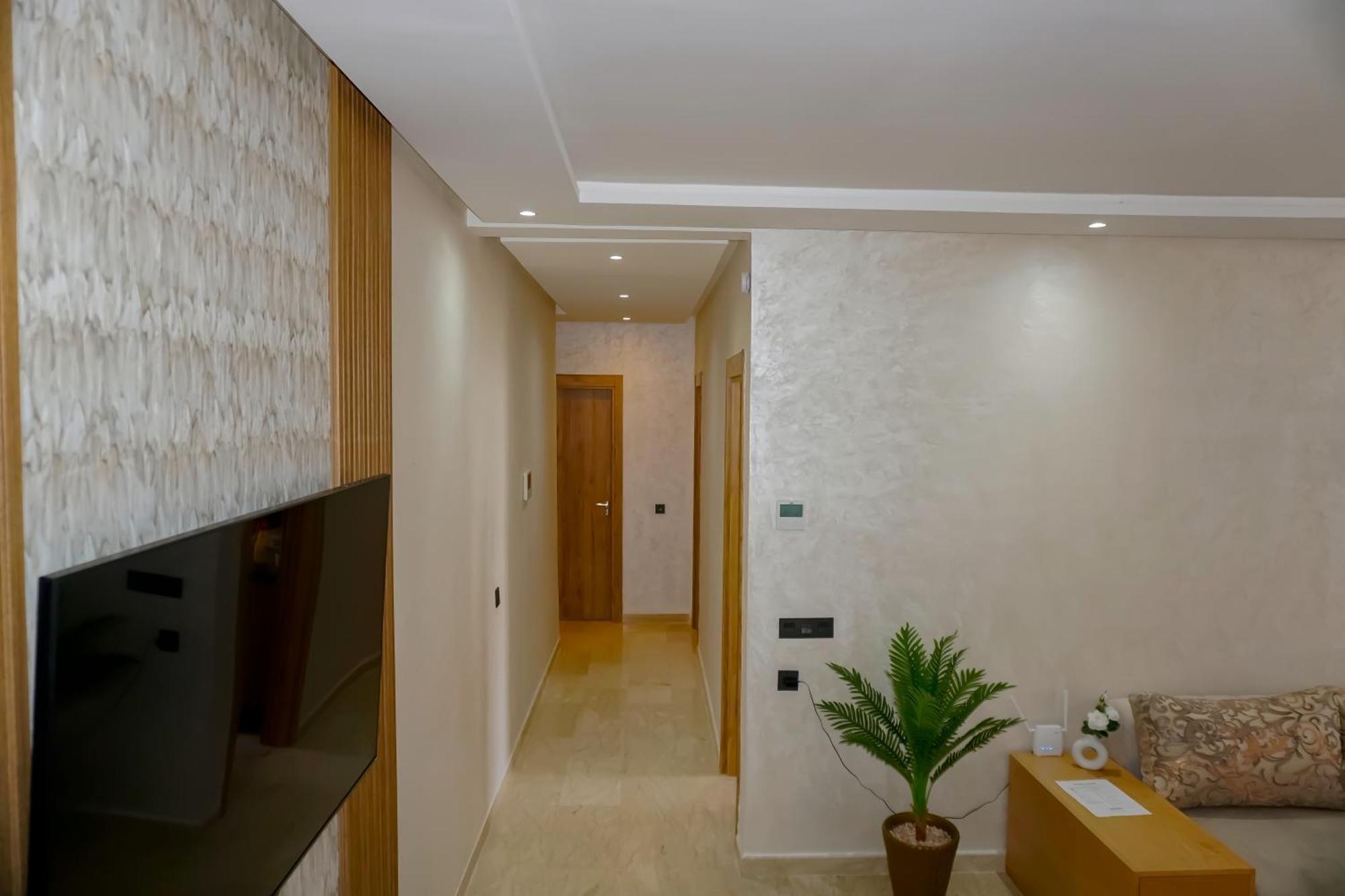 Appartement Neuf Agadir Bay Piscine Exterior foto