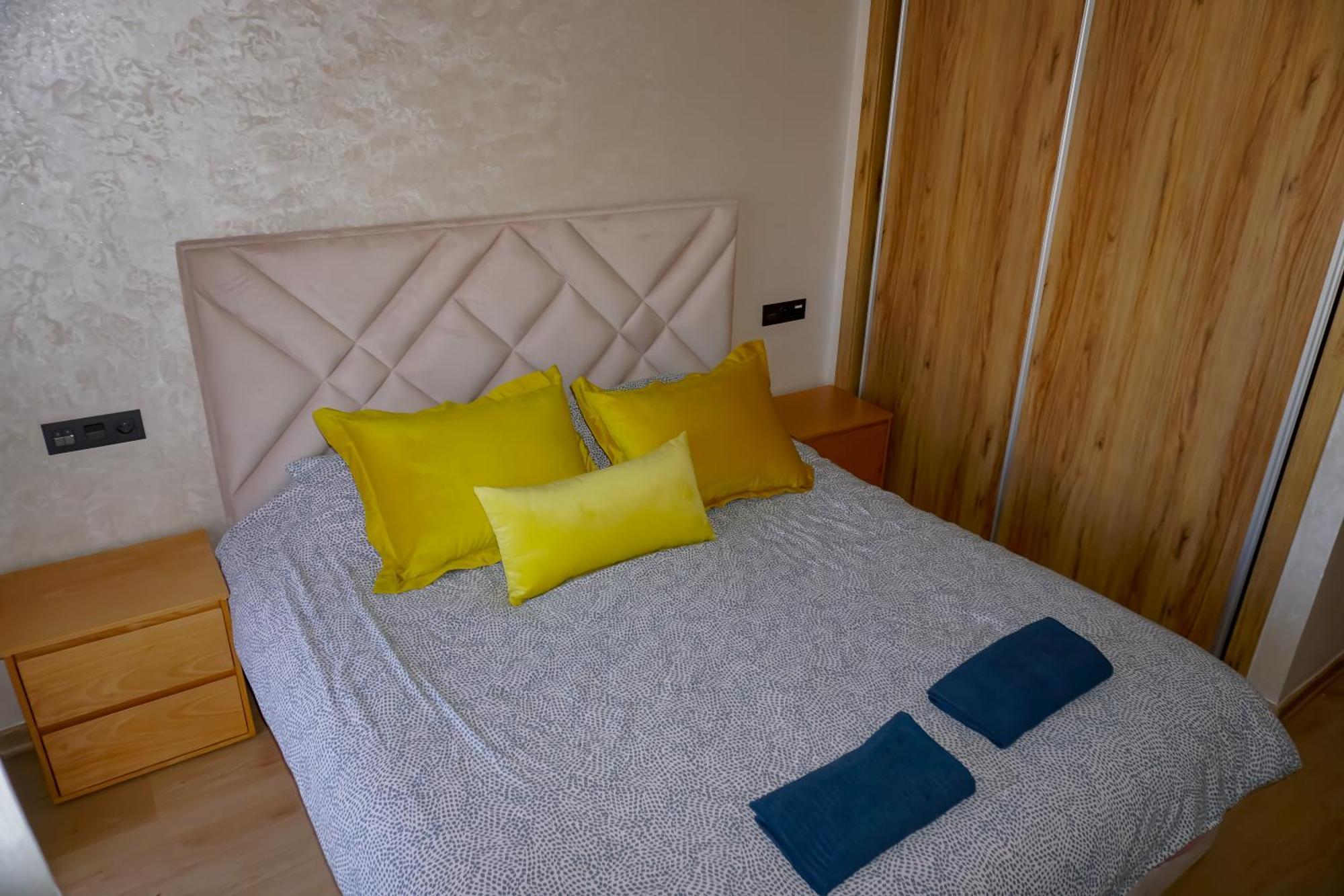 Appartement Neuf Agadir Bay Piscine Exterior foto